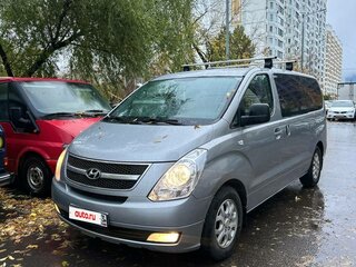 2012 Hyundai Grand Starex I, серый, 1550000 рублей, вид 1