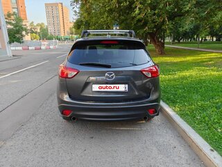 2014 Mazda CX-5 I, серый, 1750000 рублей, вид 5