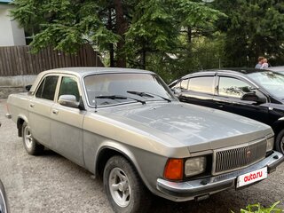 1996 ГАЗ 3102 «Волга», серый, 180000 рублей, вид 1