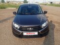 2018 Lada (ВАЗ) Granta I, серебристый - вид 1