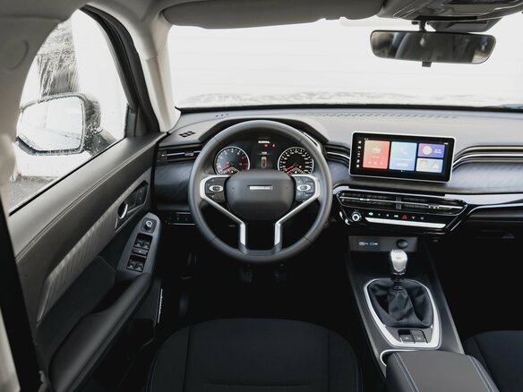 2026 Haval Jolion I Рестайлинг, чёрный, 2099000 рублей - вид 15