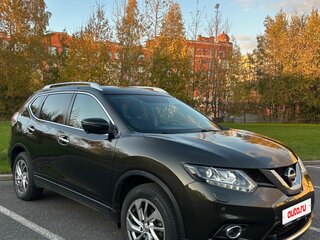 2018 Nissan X-Trail III, зелёный, 2300000 рублей, вид 3
