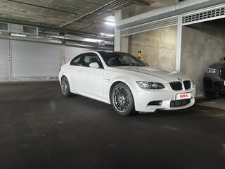 2011 BMW M3 IV (E90), белый, 6900000 рублей, вид 4