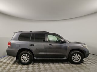 2008 Toyota Land Cruiser 200 Series, серый, 2350000 рублей, вид 4