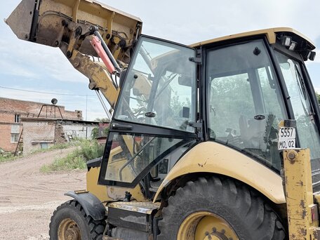 2014 Caterpillar 428, 4550000 рублей, вид 3