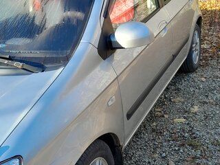 2005 Hyundai Getz I, серый, 340000 рублей, вид 3