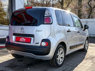 2013 Citroen C3 Picasso I Рестайлинг, серебристый, 629000 рублей, вид 3