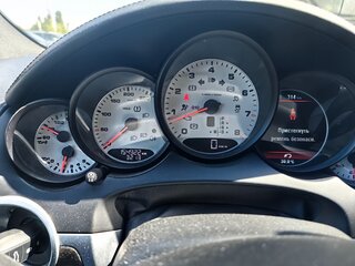 2013 Porsche Cayenne II (958), белый, 3200000 рублей, вид 5
