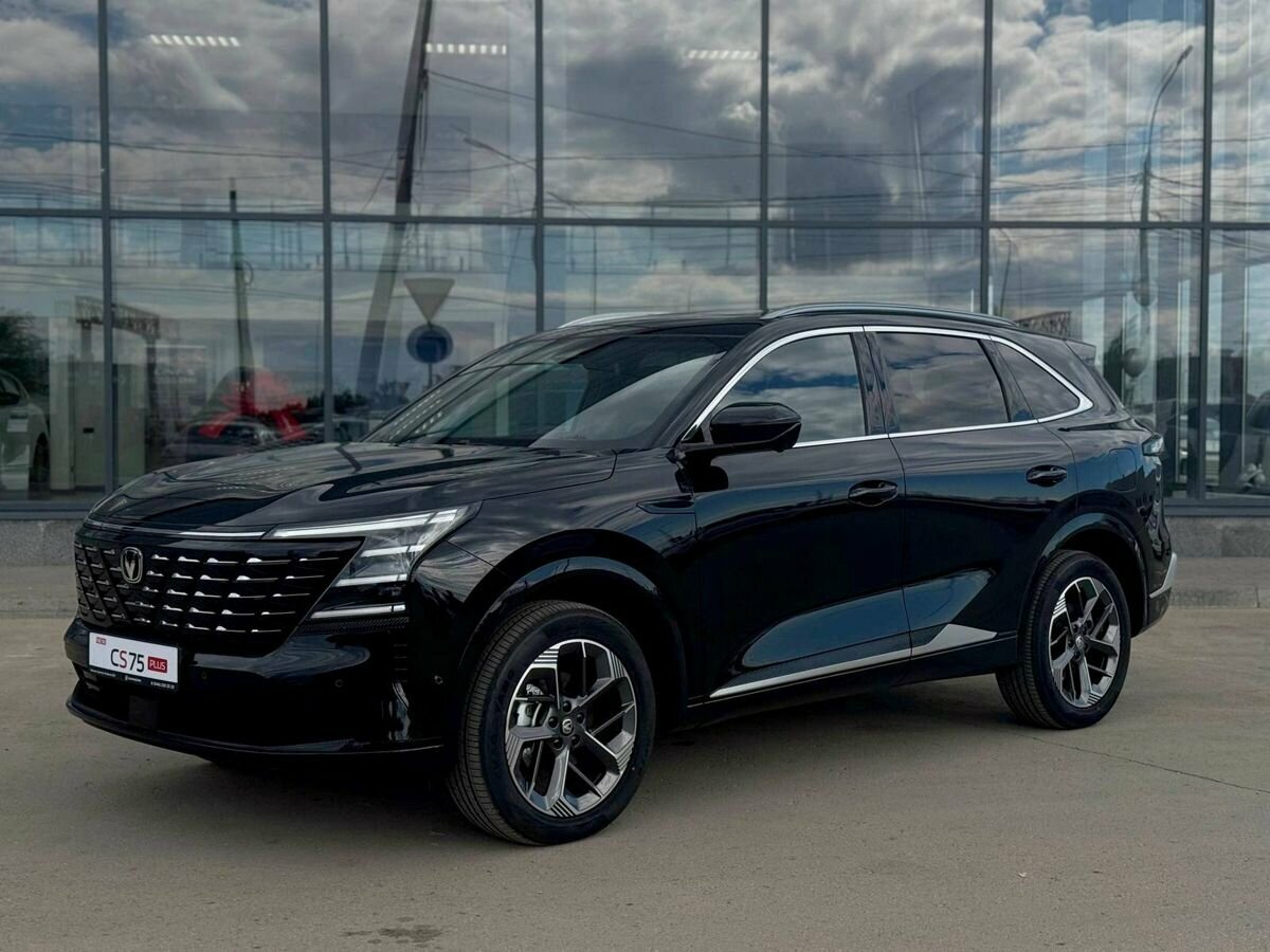 Открыть фотографии: Changan CS75 Plus IV