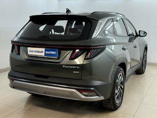 2026 Hyundai Tucson IV Рестайлинг, серый, 4800000 рублей, вид 4