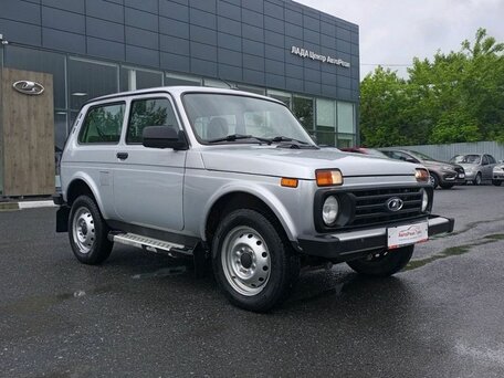 Lada (ВАЗ) 2121 (4x4) I Рестайлинг (2020)