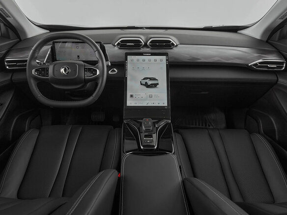 2025 Dongfeng Mage, зелёный, 2560000 рублей - вид 8