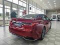 2026 Toyota Camry IX (XV80) China Market, красный - вид 8