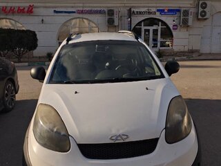 2013 Chery IndiS (S18D) I, белый, 350000 рублей, вид 3