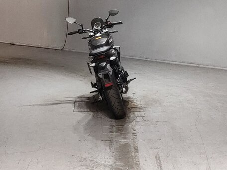 2024 Harley-Davidson X350, чёрный, 445000 рублей, вид 4