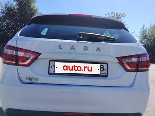 2018 Lada (ВАЗ) Vesta SW I, белый, 798000 рублей, вид 5