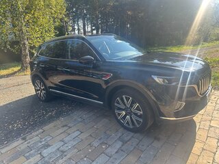 2024 Hongqi HS5 I, чёрный, 2700000 рублей, вид 5