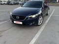 2012 Mazda 6 III (GJ), синий, 1370000 рублей - вид 3