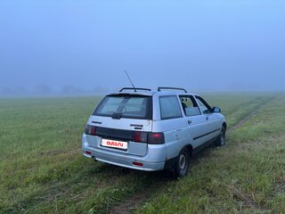 2004 Lada (ВАЗ) 2111, серебристый, 95000 рублей, вид 4