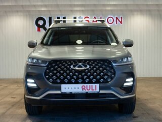 2021 Chery Tiggo 7 Pro I, серый, 1740000 рублей, вид 2
