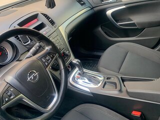 2012 Opel Insignia I, синий, 1000000 рублей, вид 4