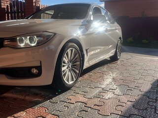 2014 BMW 3 серии 320i xDrive VI (F3x), белый, 1750000 рублей, вид 1