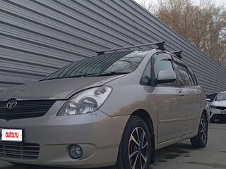 2001 Toyota Corolla Spacio II, серый, 650000 рублей, вид 1