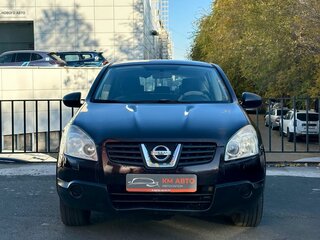 2009 Nissan Qashqai I, фиолетовый, 619000 рублей, вид 2