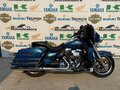 2015 Harley-Davidson Electra Glide, синий, 850000 рублей - вид 6