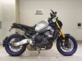 2024 Yamaha MT-09 (FZ-09), серебристый - вид 1