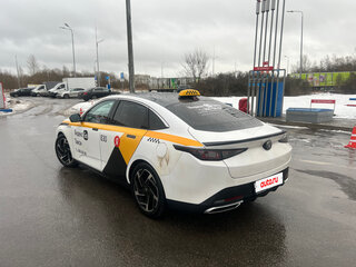 2024 Changan Lamore, серый, 1700000 рублей, вид 5