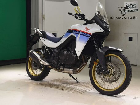 2023 Honda XL750 Transalp, белый, 1275000 рублей, вид 3