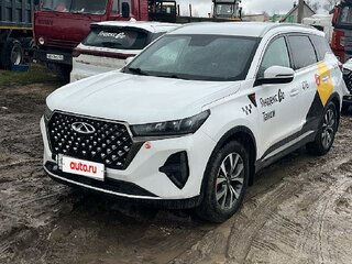 2024 Chery Tiggo 7 Pro Max I, белый, 1514300 рублей, вид 1