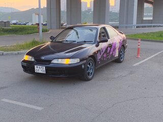 1996 Honda Integra III Рестайлинг, фиолетовый, 220000 рублей, вид 1