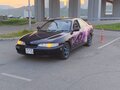 1996 Honda Integra III Рестайлинг, фиолетовый, 200000 рублей