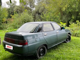 2002 Lada (ВАЗ) 2110, серый, 92000 рублей, вид 3