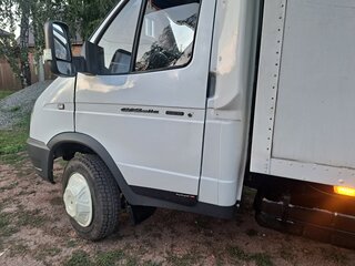 2017 ГАЗ ГАЗель (3302), белый, 1199000 рублей, вид 5