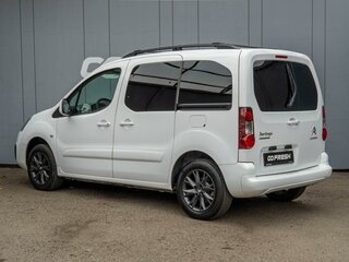 2018 Citroen Berlingo II Рестайлинг 2, белый, 999000 рублей, вид 2