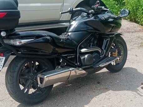 2008 Honda DN-01, чёрный, 520000 рублей, вид 4