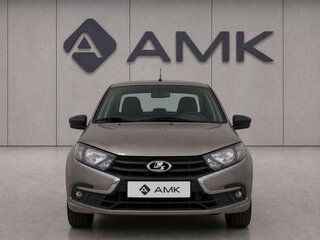 2026 Lada (ВАЗ) Granta I Рестайлинг, серый, 1121000 рублей, вид 3