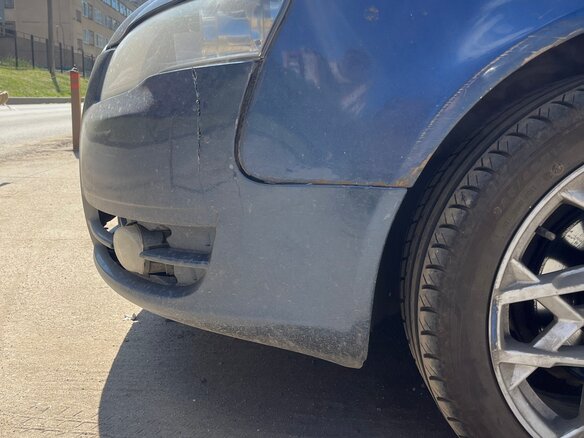 2007 Audi A4 III (B7), синий, 410000 рублей - вид 15