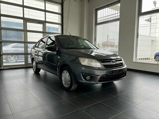 Lada (ВАЗ) Granta I