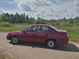 2010 Daewoo Nexia I Рестайлинг, пурпурный, 350000 рублей, вид 5