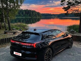 2024 Zeekr 001 100 kWh I, чёрный, 3750000 рублей, вид 4