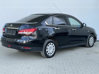 2018 Nissan Almera III (G15), чёрный, 928000 рублей, вид 5