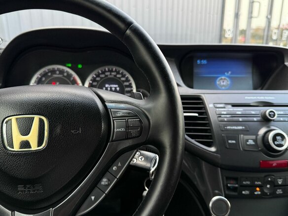 2011 Honda Accord VIII Рестайлинг, серый, 1380000 рублей - вид 22