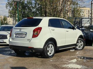 2012 SsangYong Actyon II, белый, 859000 рублей, вид 5