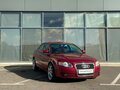 2005 Audi A4 III (B7), красный, 549000 рублей - вид 1