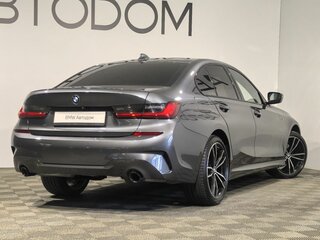 2020 BMW 3 серии 320d xDrive VII (G2x), серый, 4399000 рублей, вид 2