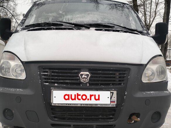 2012 ГАЗ ГАЗель (33023/330273) Фермер, белый, 920000 рублей - вид 5